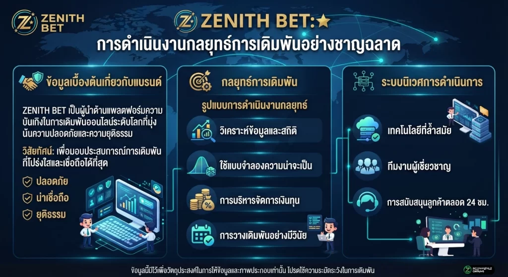 กลยุทธ์การเดิมพัน